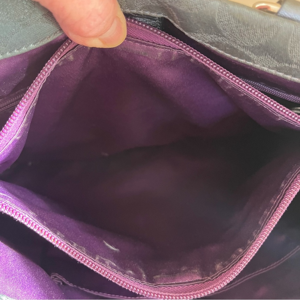 Coach Ashley carryall shoulder bag - Picture 8 of 15